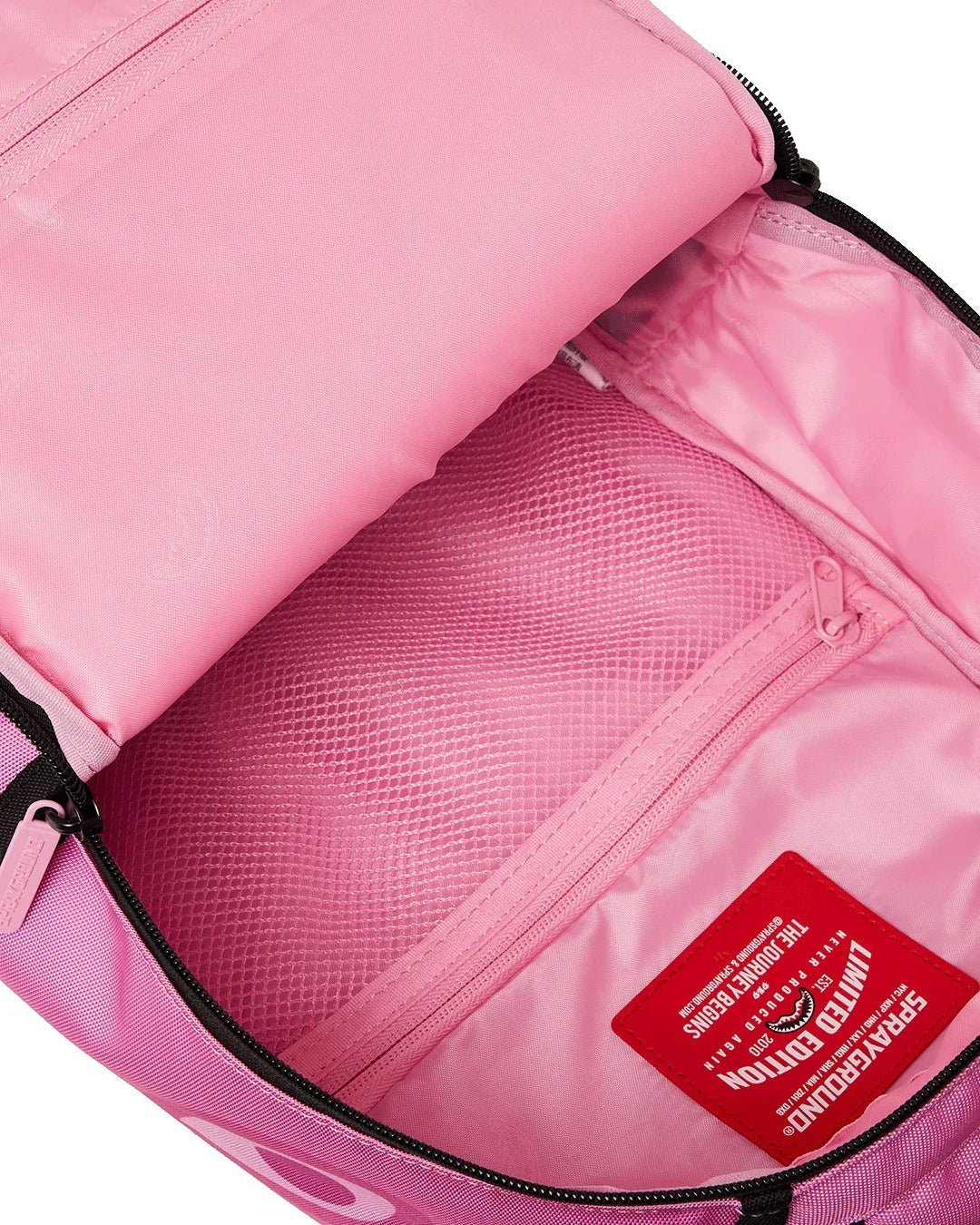 SPRAYGROUND Zainetto Pink Panther Split-Rosa