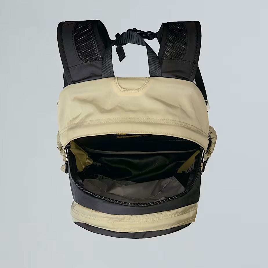 THE NORTH FACE Zaino HOT SHOT Special Edition-Flax White Dune