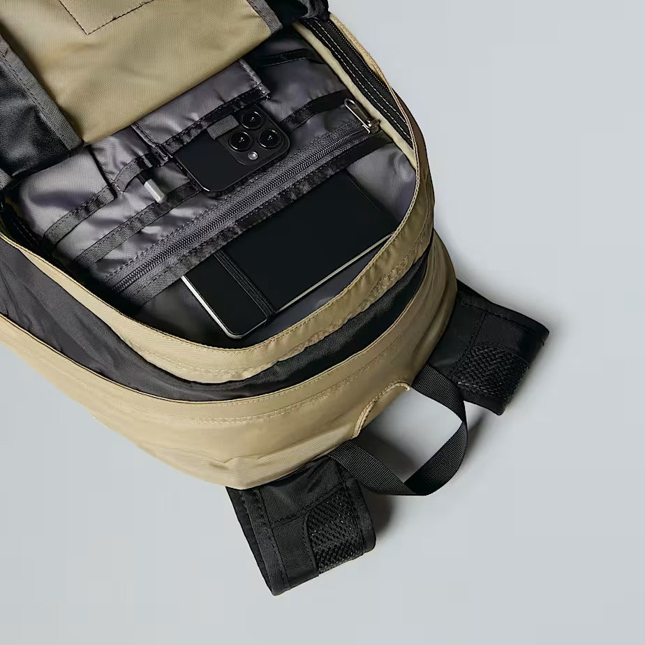 THE NORTH FACE Zaino HOT SHOT Special Edition-Flax White Dune