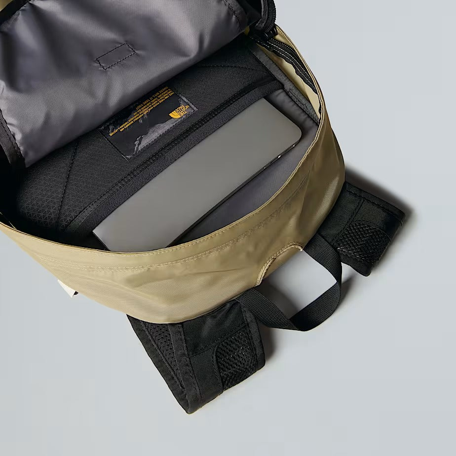 THE NORTH FACE Zaino HOT SHOT Special Edition-Flax White Dune