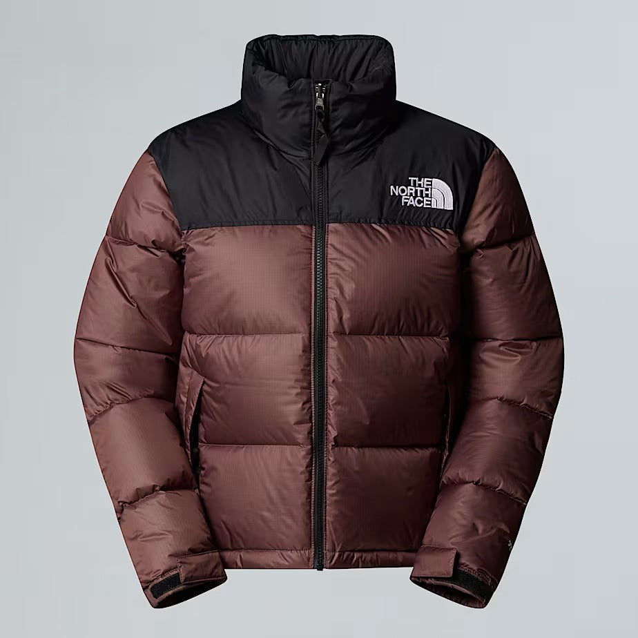 THE NORTH FACE Giubbotto Donna 1996 RETRO NUPTSE-Tawny Quartz