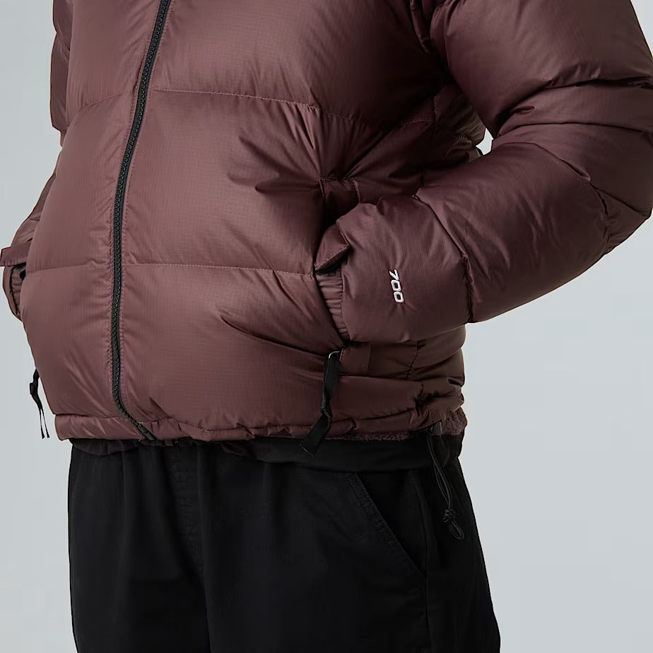 THE NORTH FACE Giubbotto Donna 1996 RETRO NUPTSE-Tawny Quartz