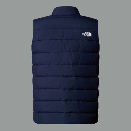 THE NORTH FACE Smanicato Uomo ACONCAGUA III-Summit Navy