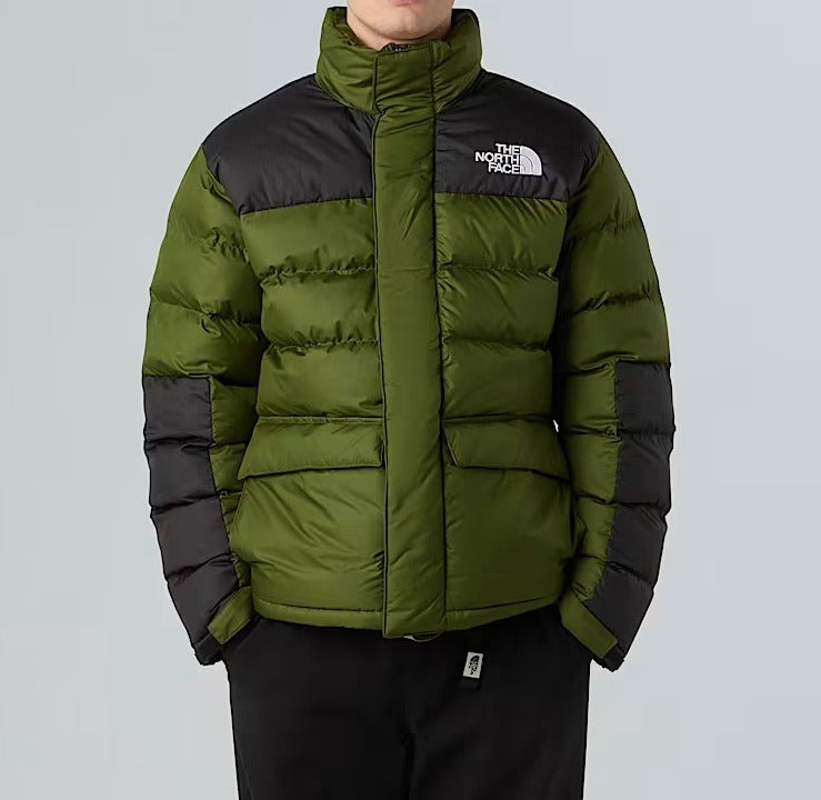 THE NORTH FACE Giubbotto Uomo LIMBARA-Woodland Green
