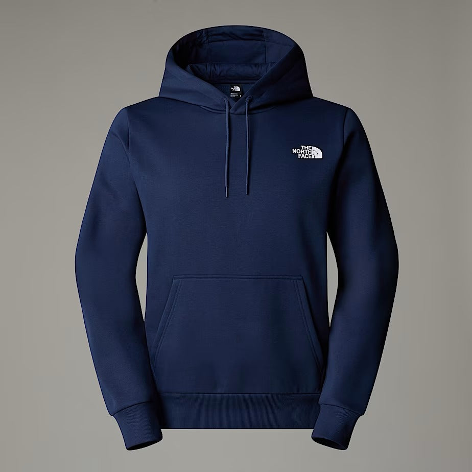 THE NORTH FACE Felpa Uomo SIMPLE DOME-Summit Navy