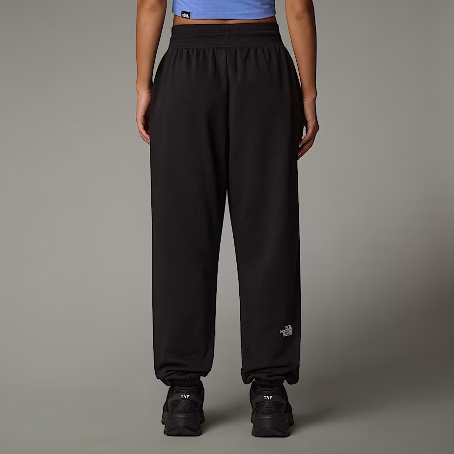 THE NORTH FACE Joggers Donna ESSENTIAL RELAXED STRAIGHT-Tnf Black