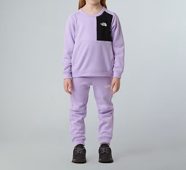 THE NORTH FACE Tuta Set 2 Pezzi Unisex Bambino TNF PERFORMANCE-Lite Lilac
