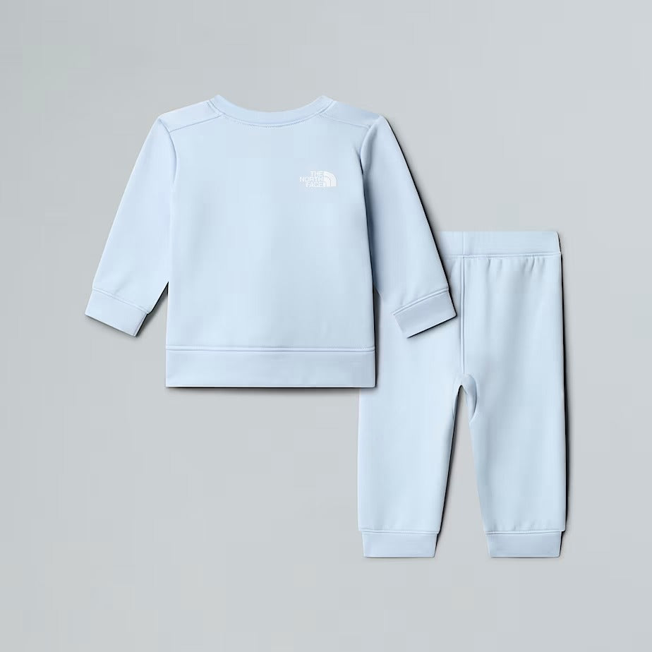 THE NORTH FACE Tuta Set 2 Pezzi Neonato TNF PERFORMANCE-Polar Haze