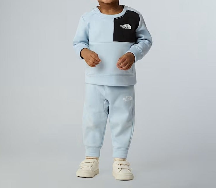 THE NORTH FACE Tuta Set 2 Pezzi Neonato TNF PERFORMANCE-Polar Haze