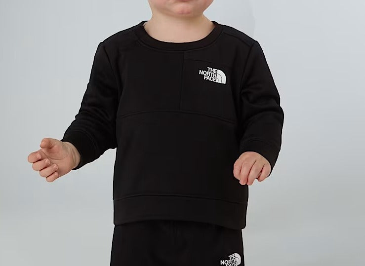 THE NORTH FACE Tuta Set 2 Pezzi Neonato TNF PERFORMANCE-Tnf Black