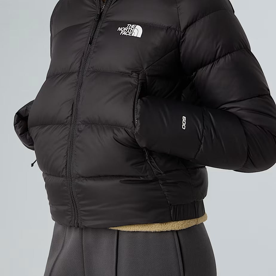 THE NORTH FACE Giubbotto Donna HYALITE-Tnf Black