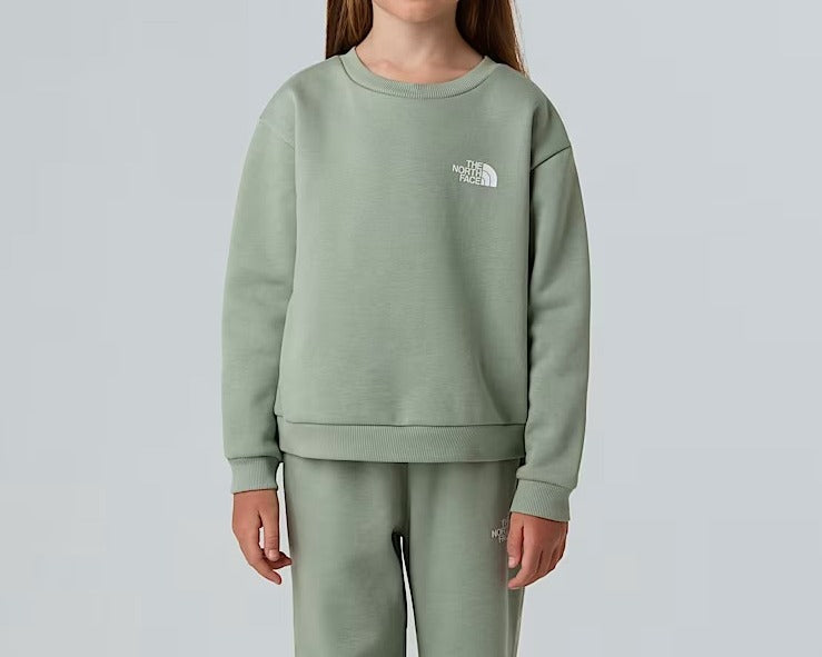 THE NORTH FACE Tuta Set 2 Pezzi Unisex Bambino Simple Dome-Slate Moss