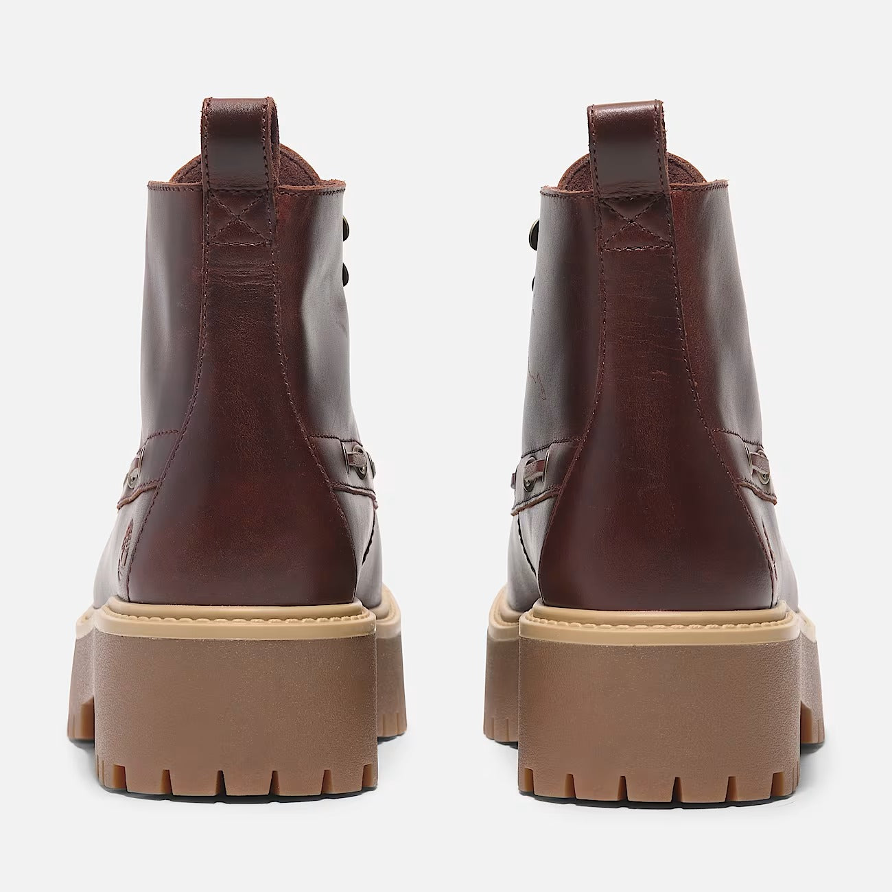 TIMBERLAND Scarponcino Donna STONE STREET MID LACE UP-Burgundy