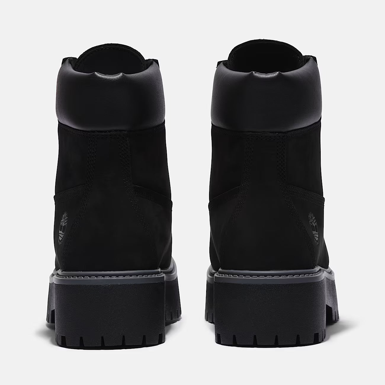 TIMBERLAND Scarponcino Donna STONE STREET 6 INCH WATERPROOF-Jet Black