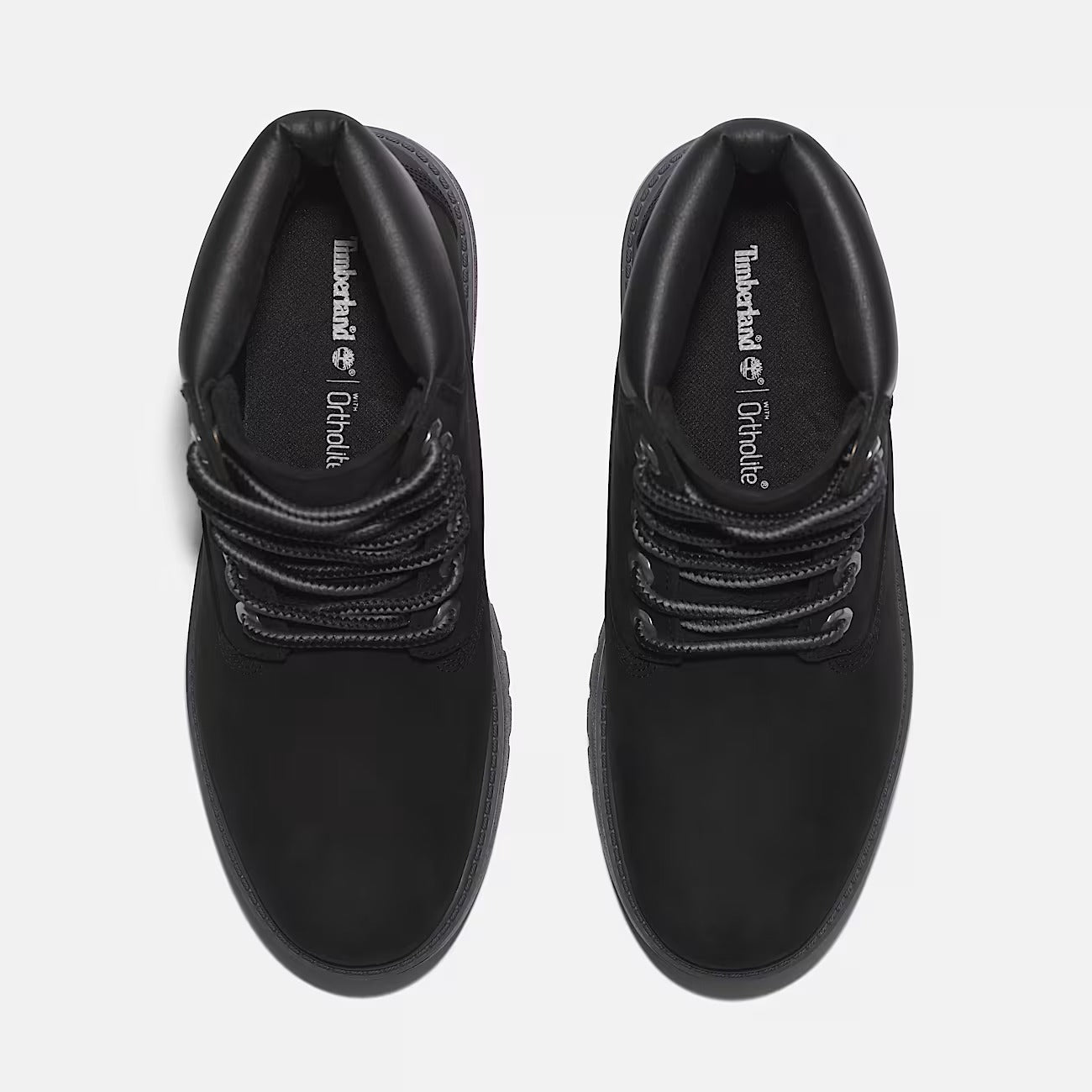 TIMBERLAND Scarponcino Donna STONE STREET 6 INCH WATERPROOF-Jet Black