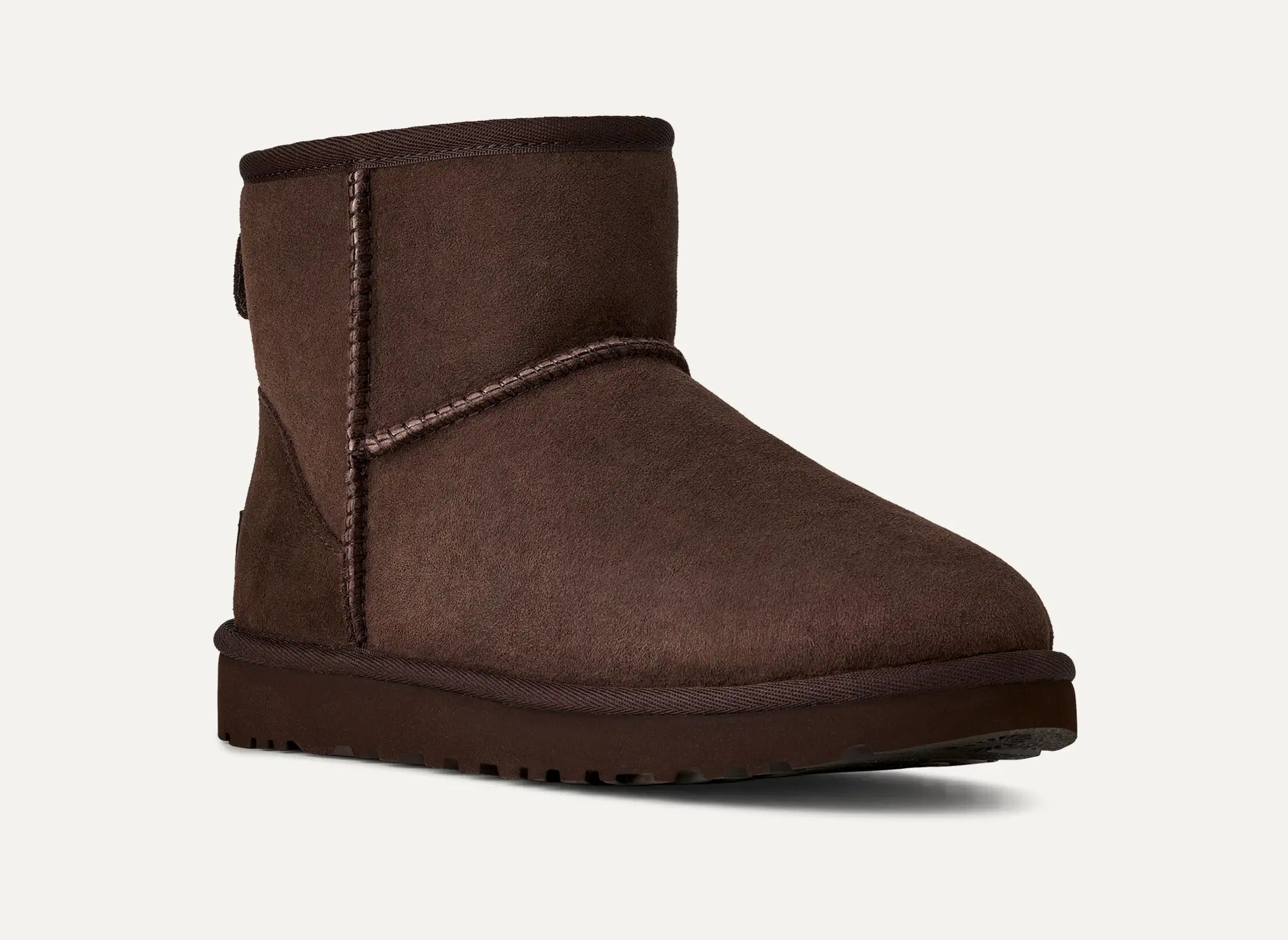 UGG Scarponcino Donna CLASSIC MINI II 1016222-Dusted Cocoa