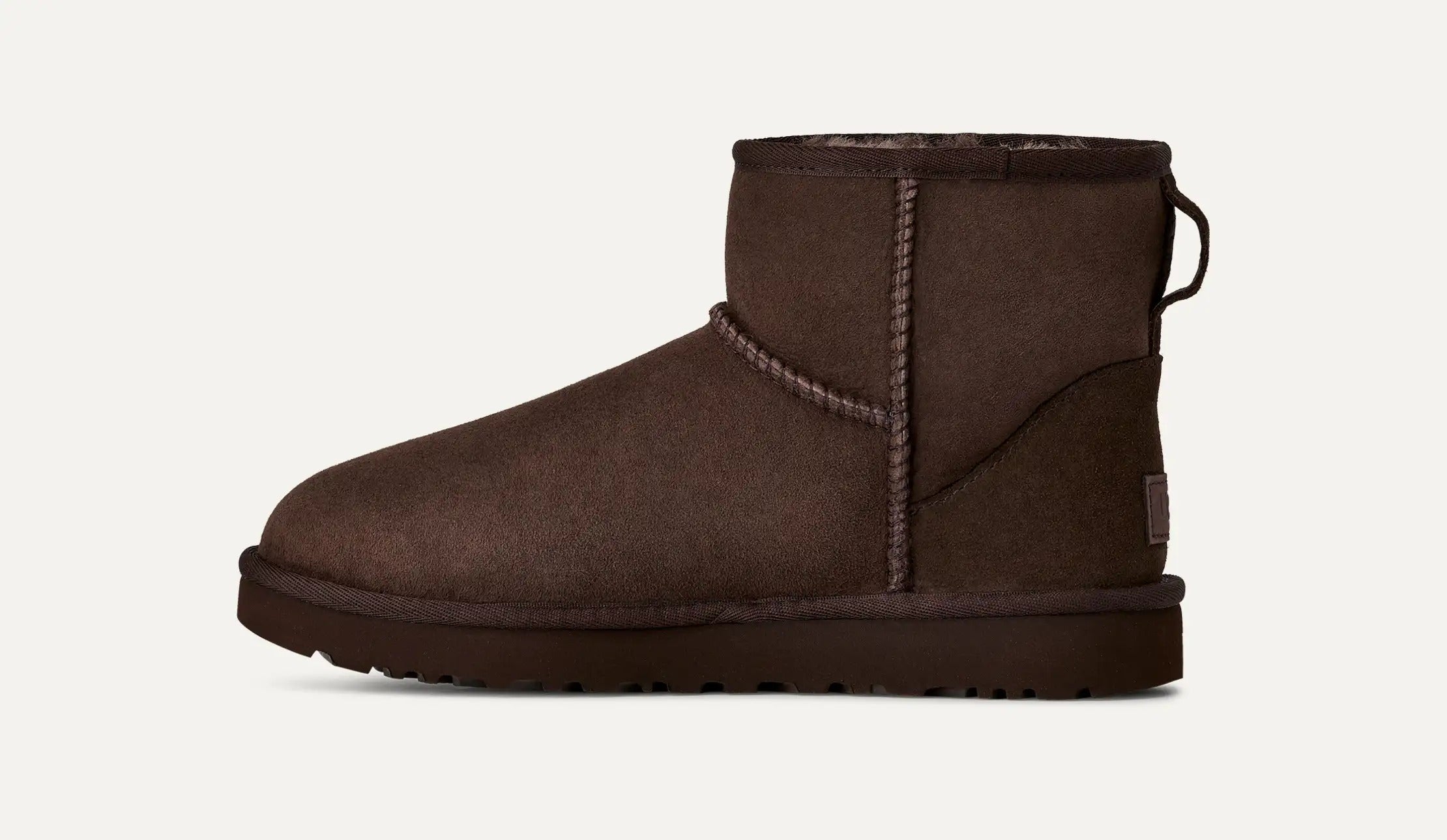 UGG Scarponcino Donna CLASSIC MINI II 1016222-Dusted Cocoa