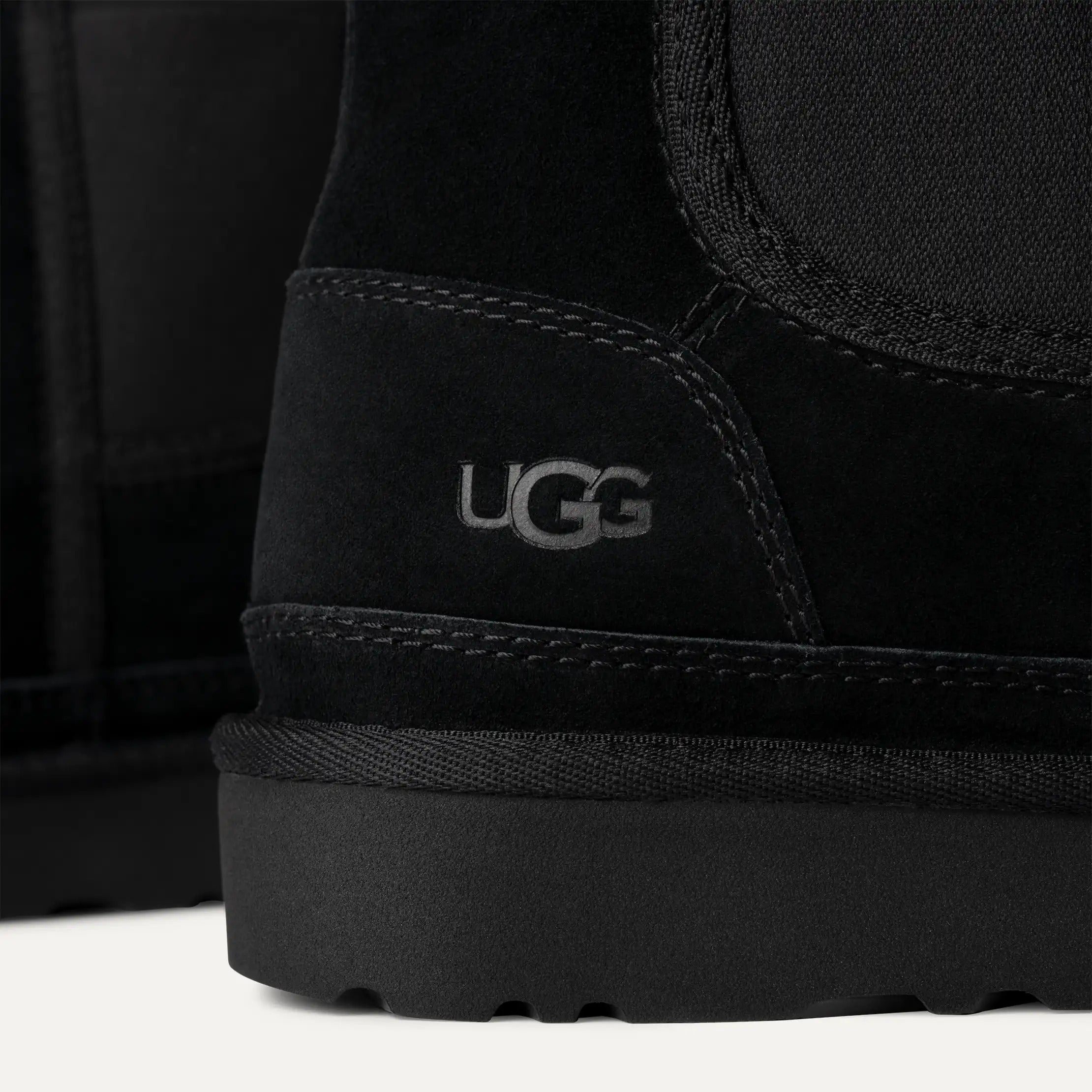 UGG Scarponcino Uomo NEUMEL CHELSEA 1121644-Black