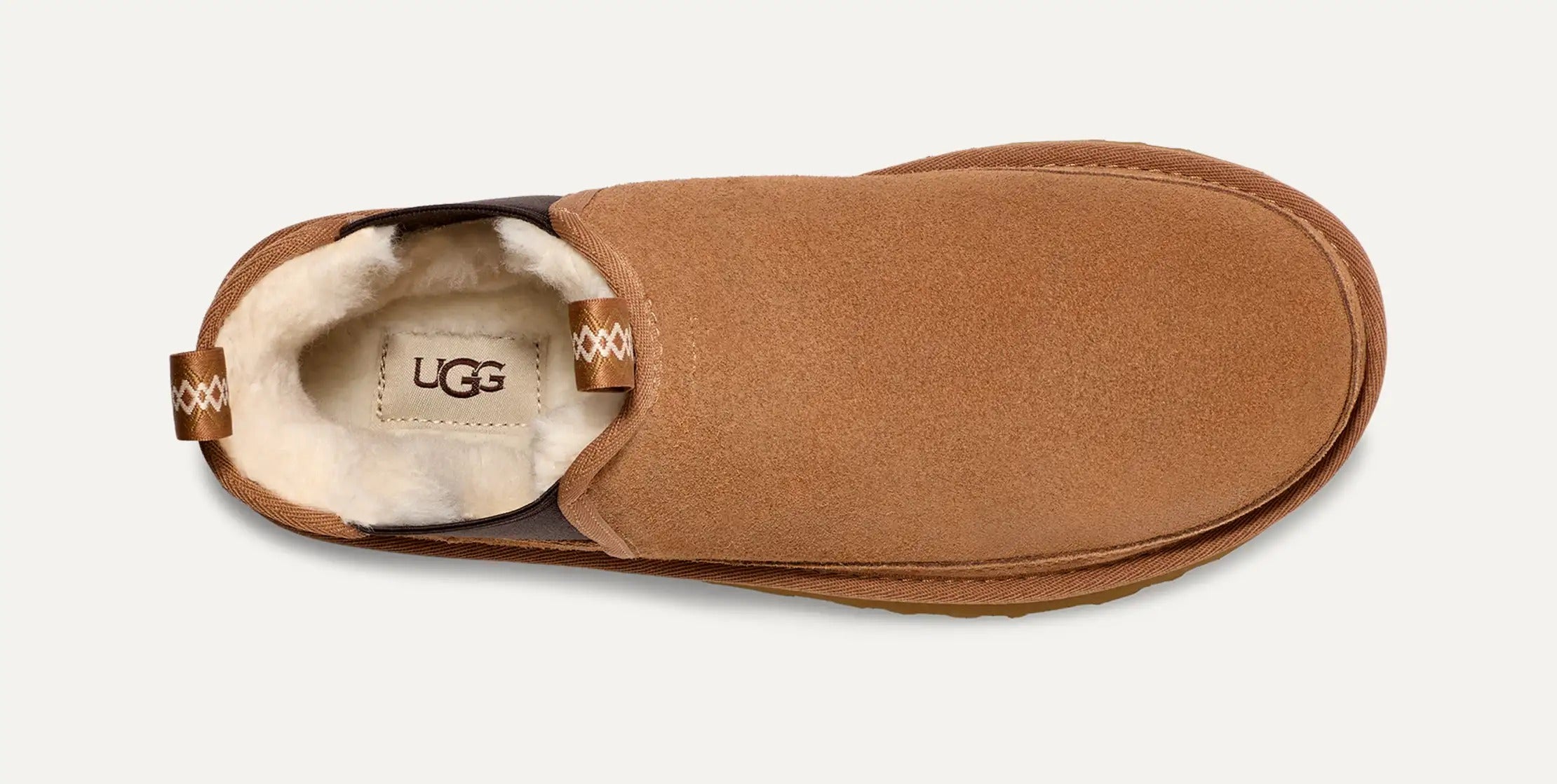 UGG Scarponcino Uomo NEUMEL CHELSEA 1121644-Chestnut
