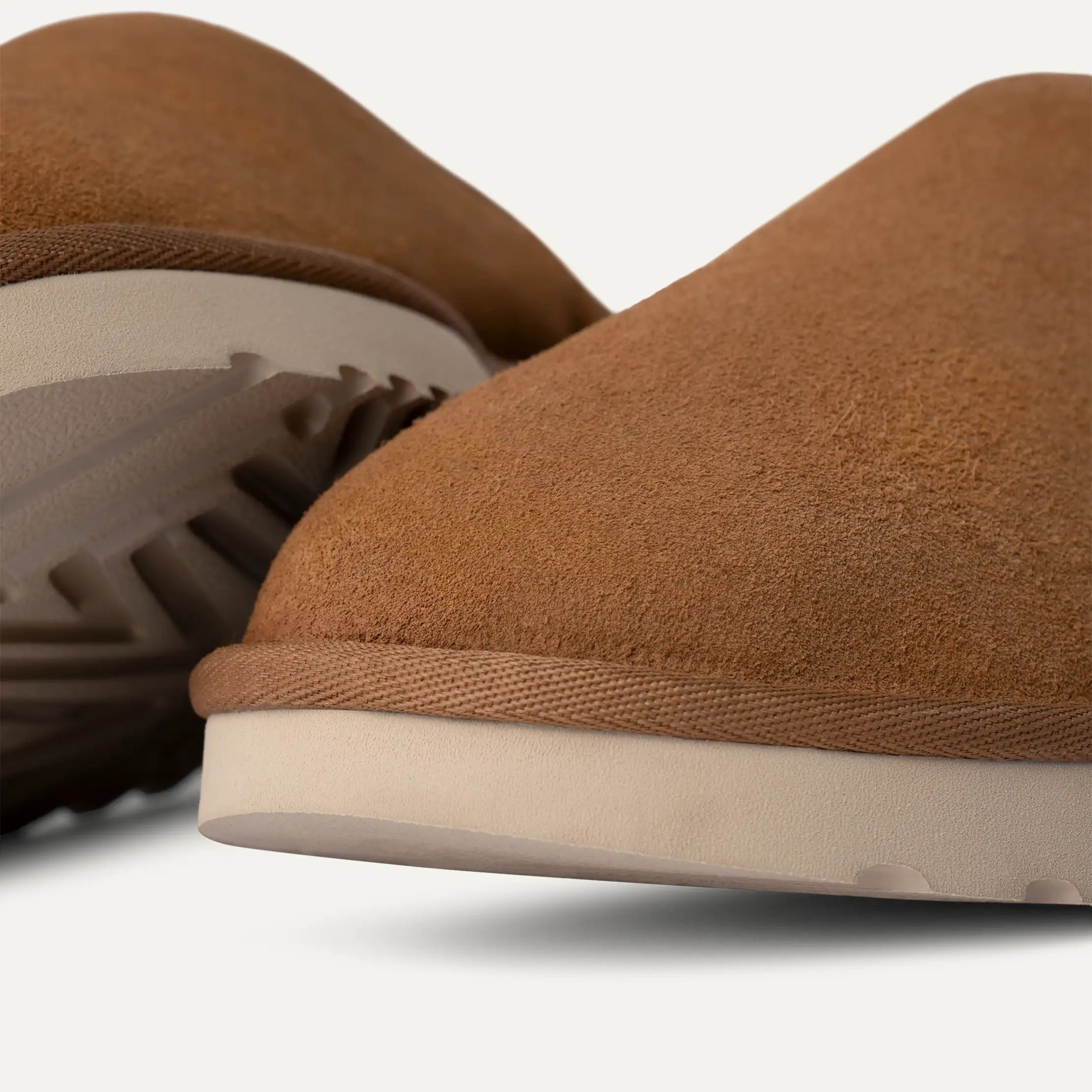 UGG Ciabatta Uomo Slip On Classic 1129290-Chestnut