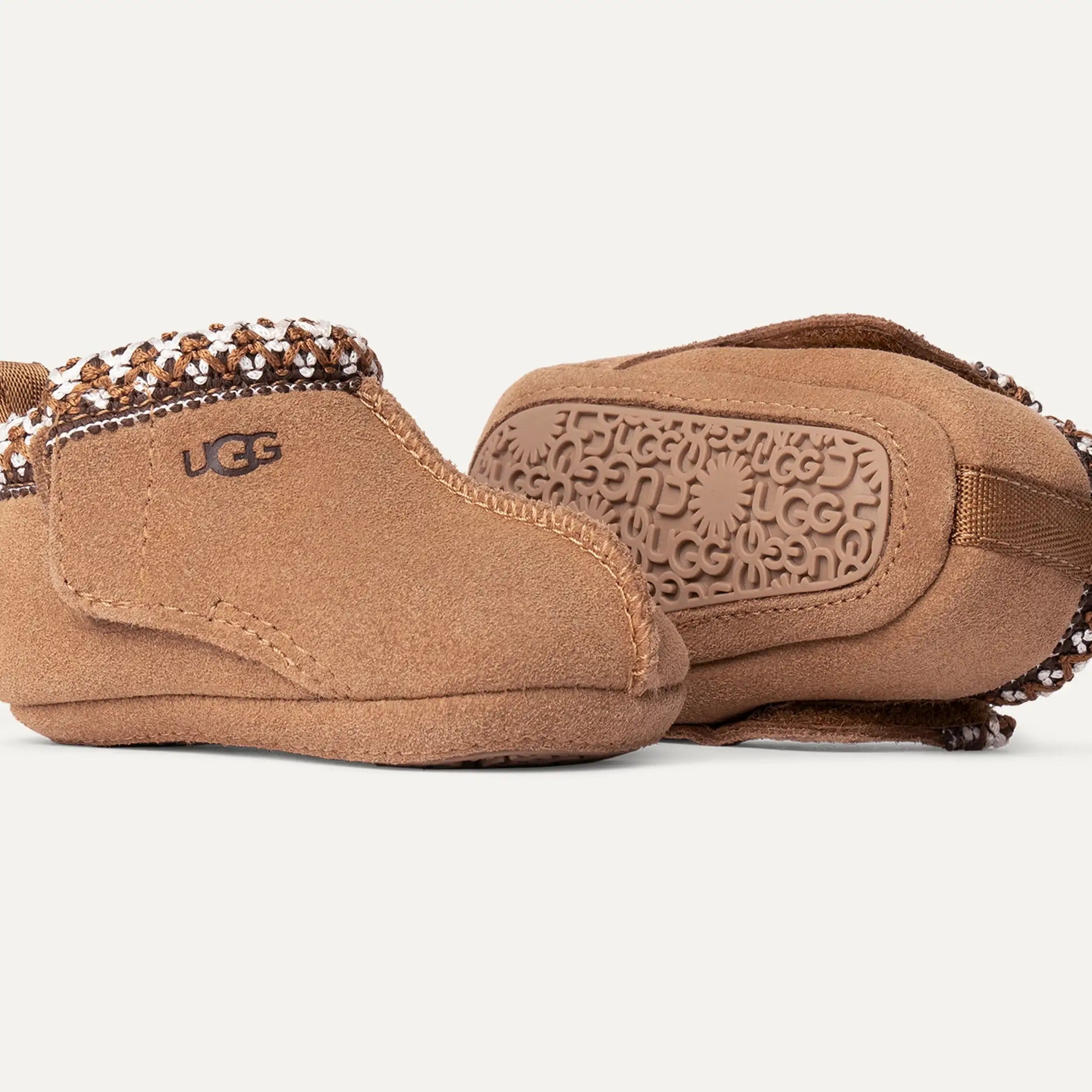 UGG Scarponcino Neonato TASMAN 1130359I-Chestnut