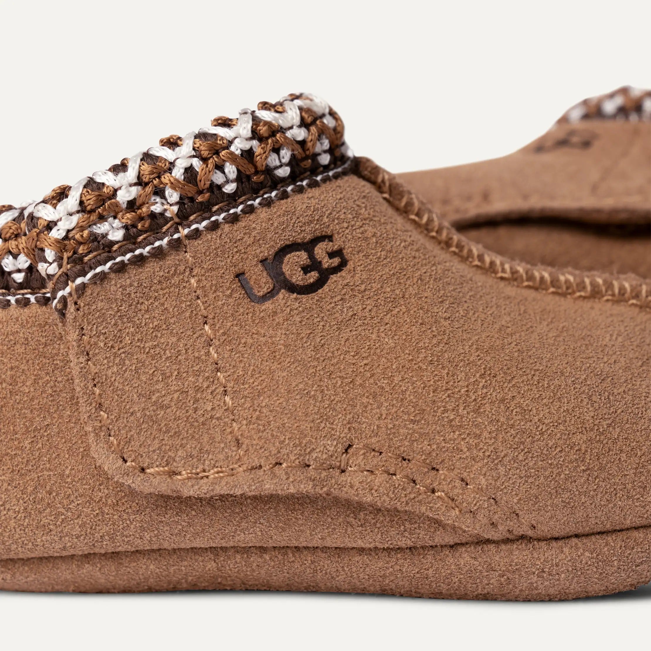 UGG Scarponcino Neonato TASMAN 1130359I-Chestnut