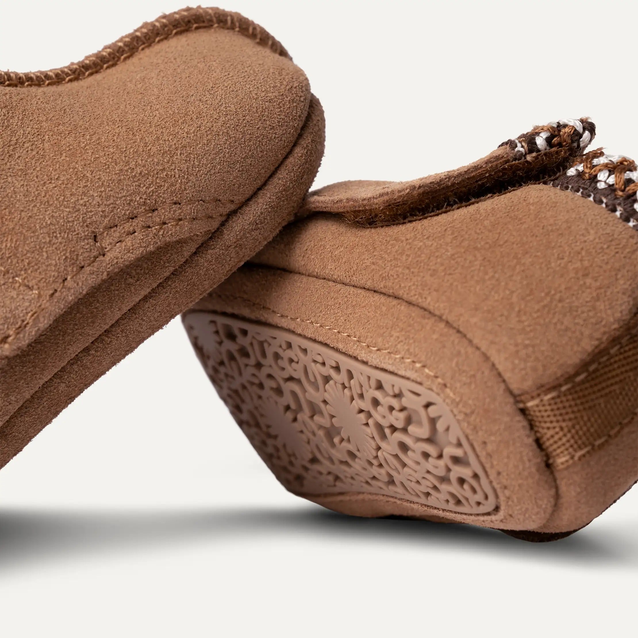UGG Scarponcino Neonato TASMAN 1130359I-Chestnut