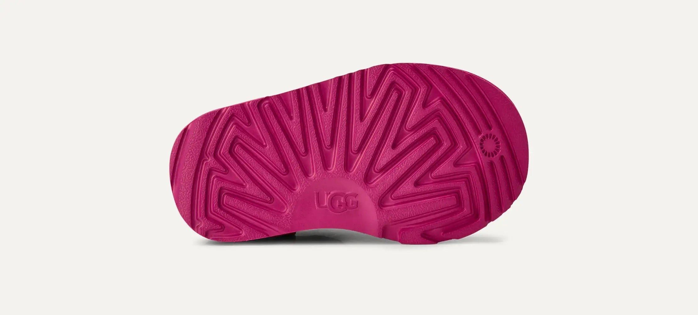 UGG Scarponcino Unisex Bambino (2-5anni) Classic Ultra Mini 1130750T-Dark Peony