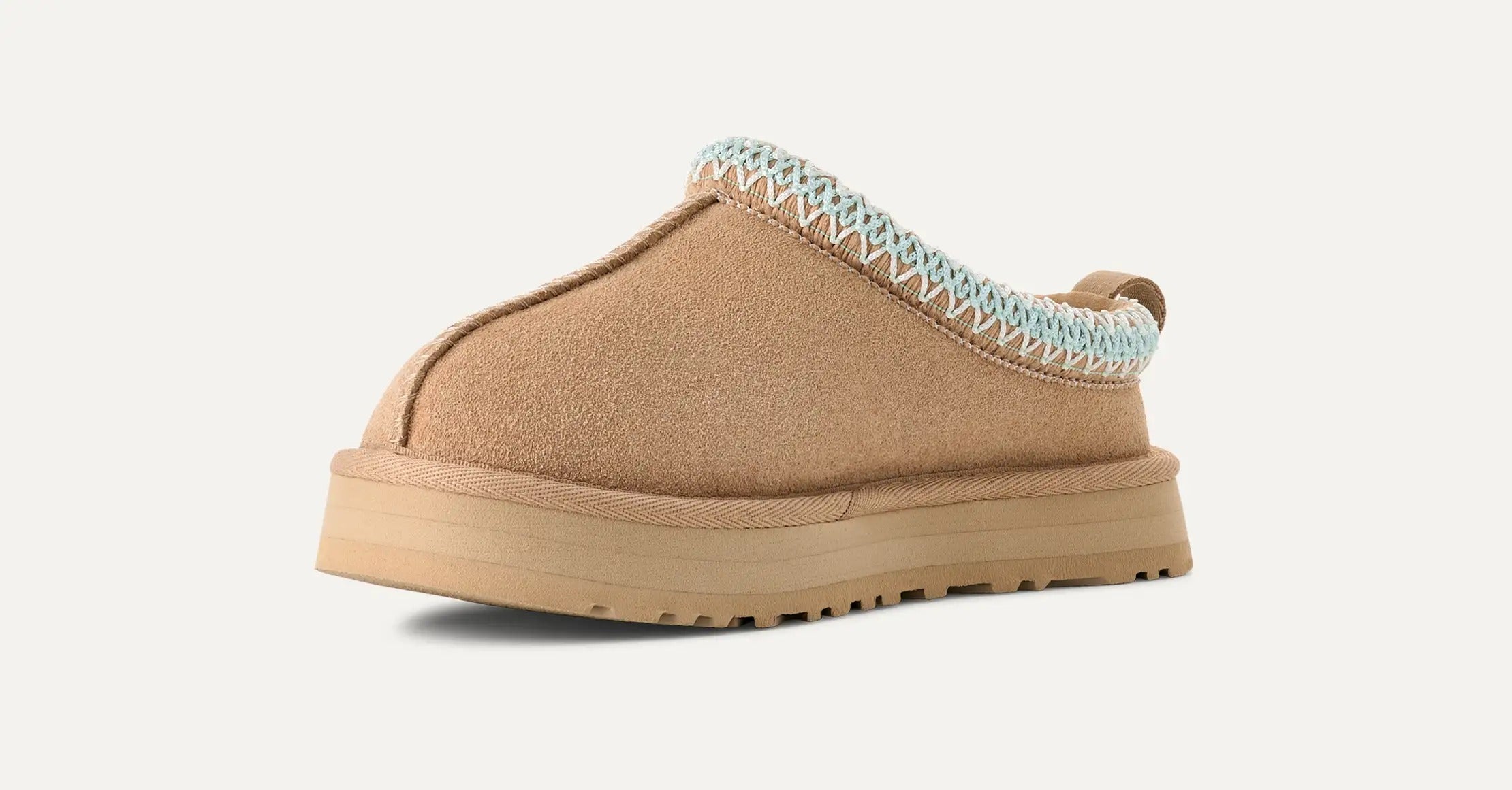 UGG Ciabatta Unisex Bambino TAZZ 1143776K-Sand