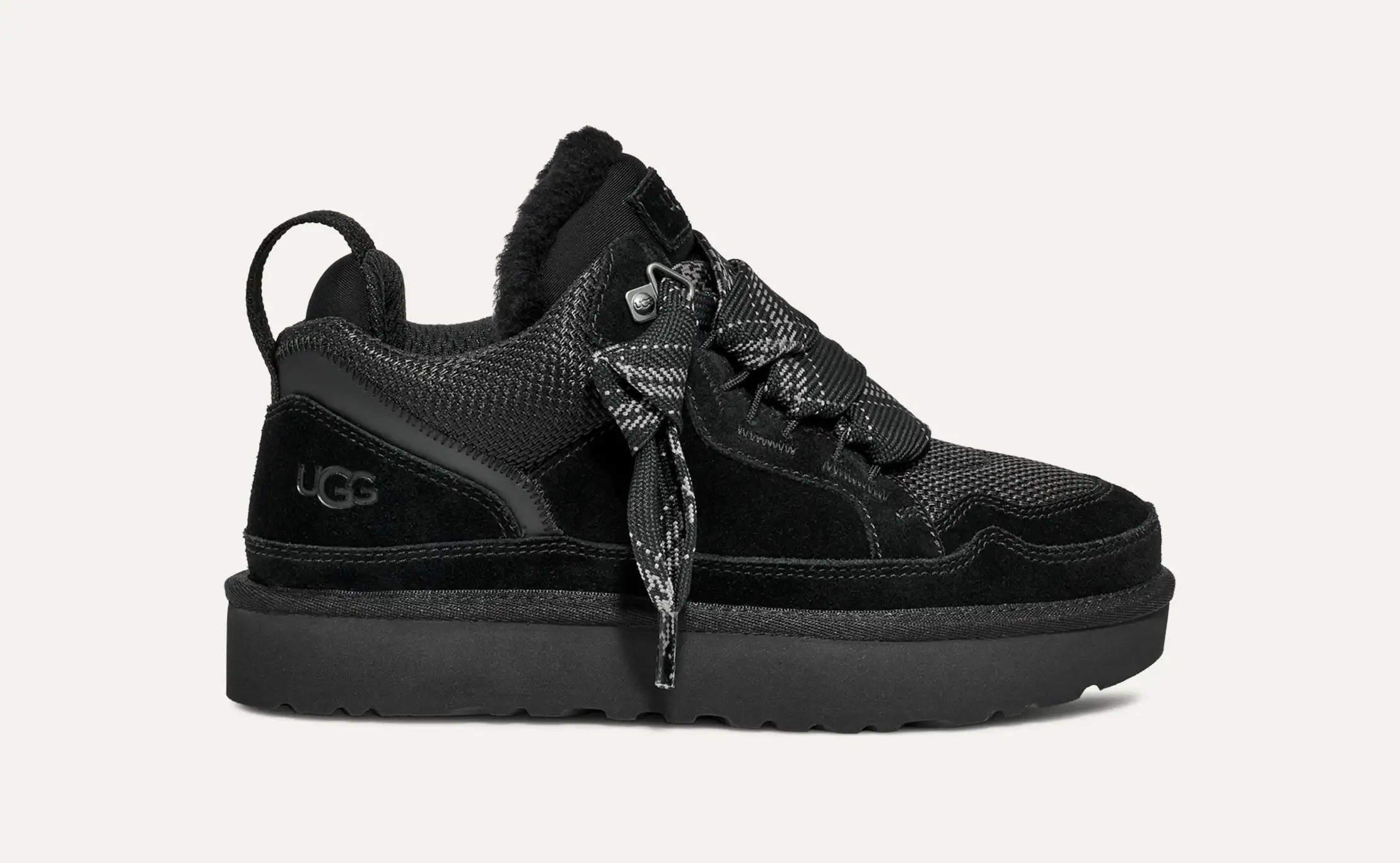 UGG Sneaker Donna LOWMEL 1144032-Black