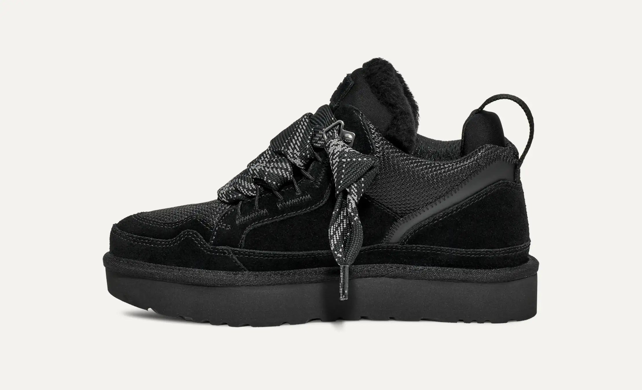 UGG Sneaker Donna LOWMEL 1144032-Black