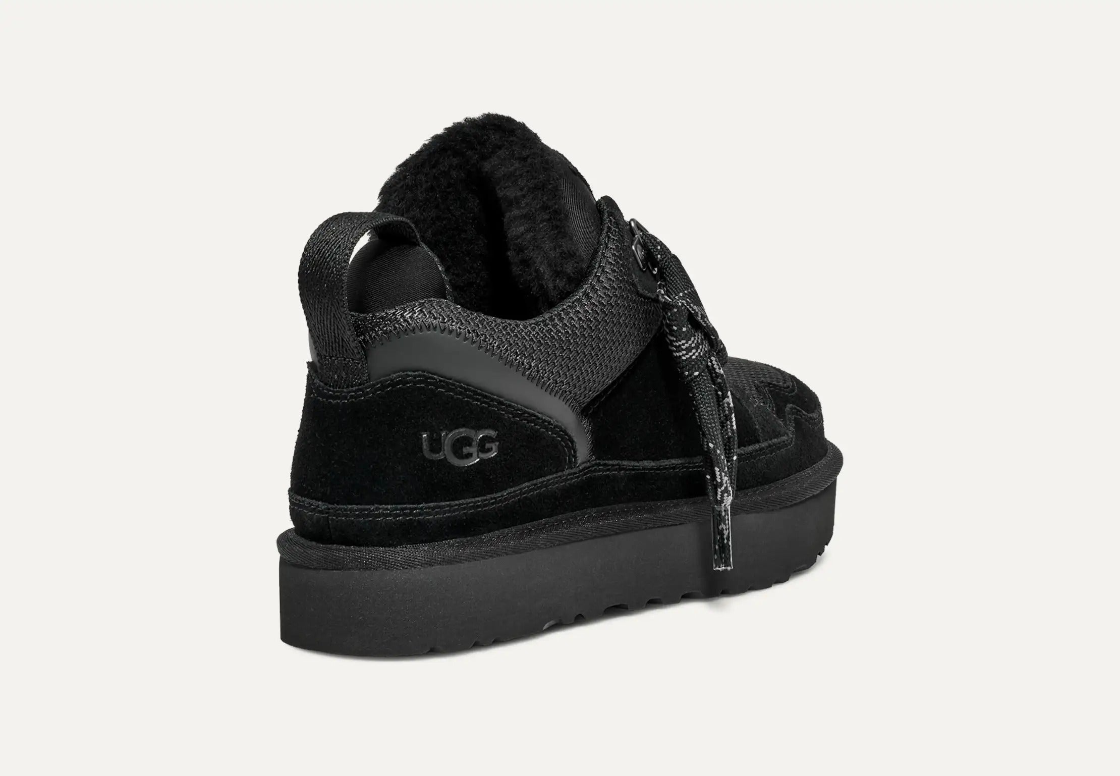 UGG Sneaker Donna LOWMEL 1144032-Black