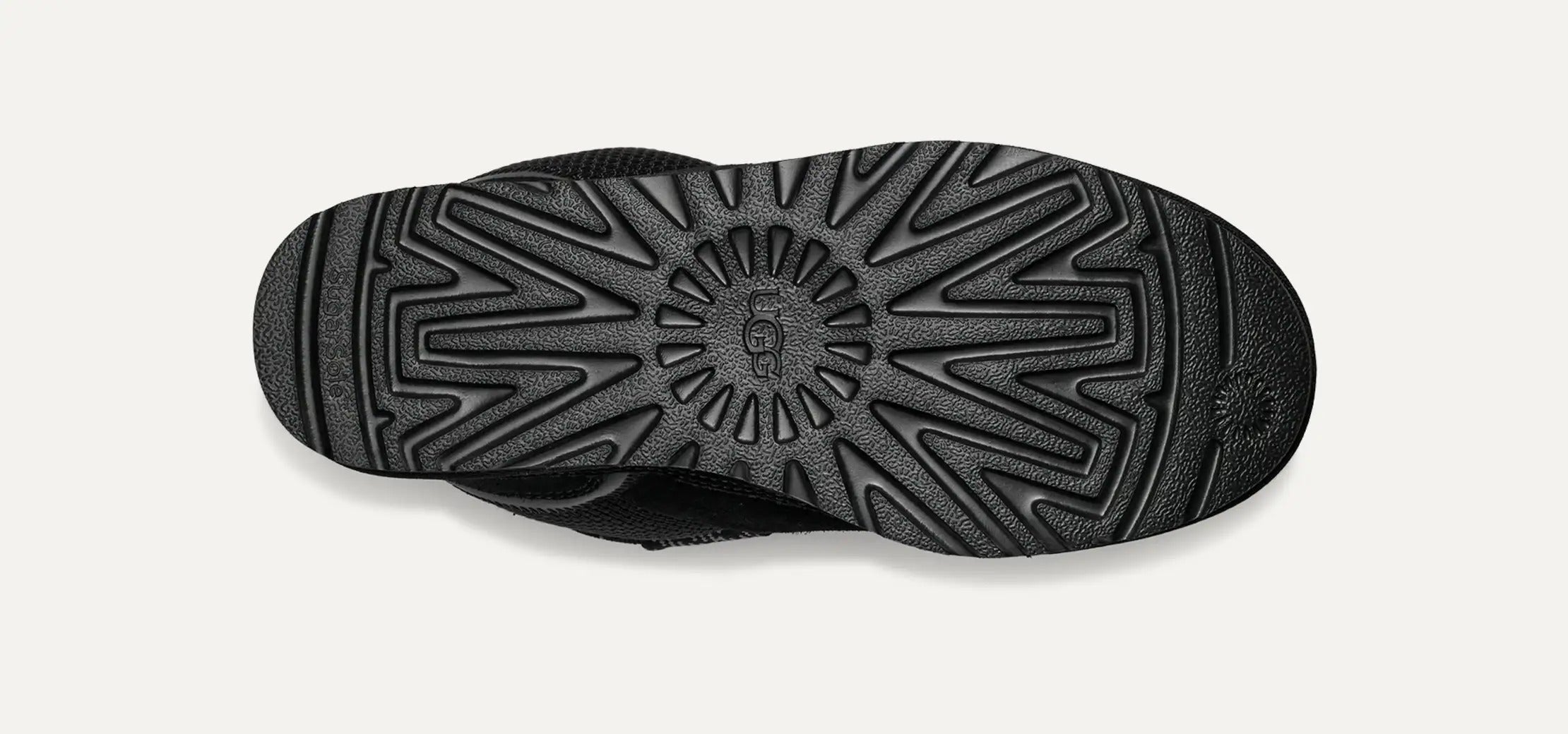 UGG Sneaker Donna LOWMEL 1144032-Black