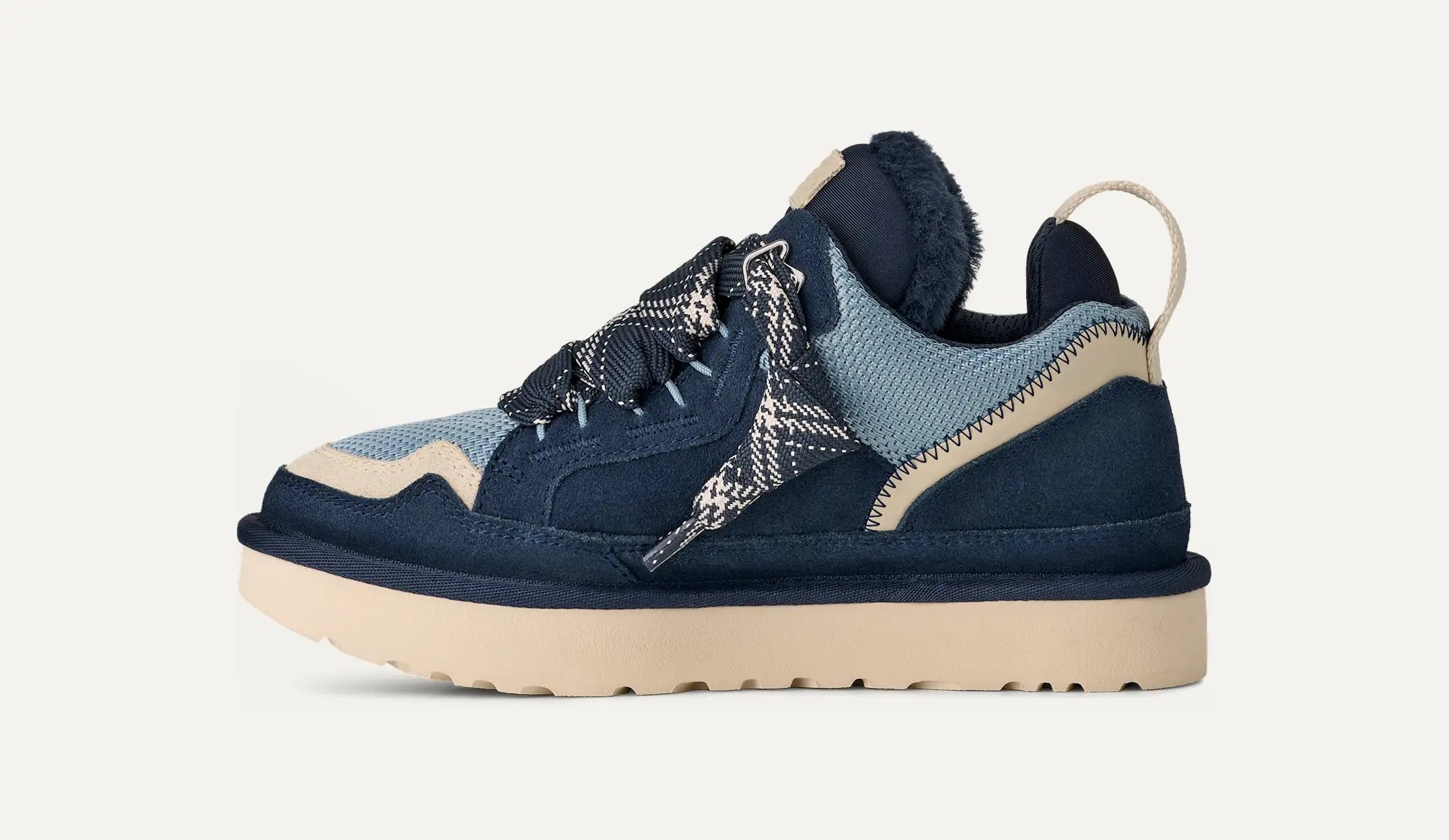 UGG Sneaker Donna LOWMEL 1144032-Dark Indigo Sea Salt