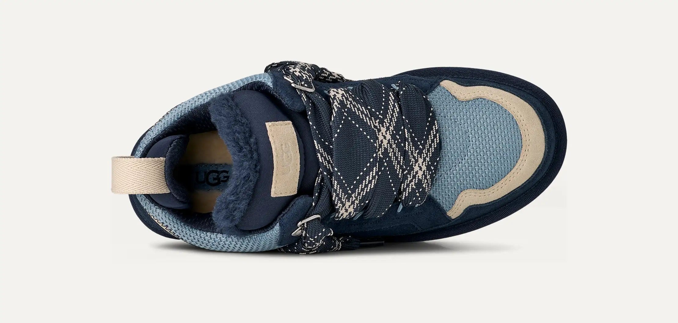 UGG Sneaker Donna LOWMEL 1144032-Dark Indigo Sea Salt