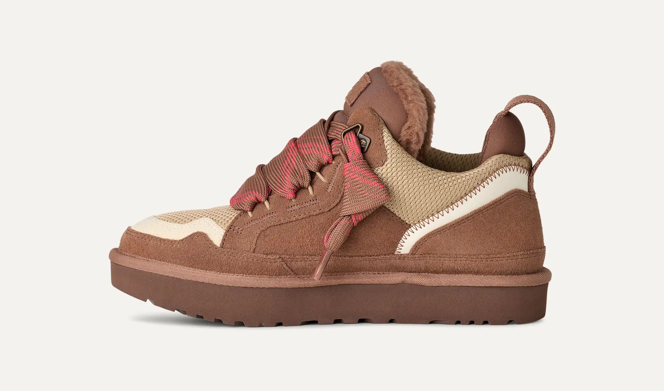 UGG Sneaker Donna LOWMEL 1144032-Rocky Oak