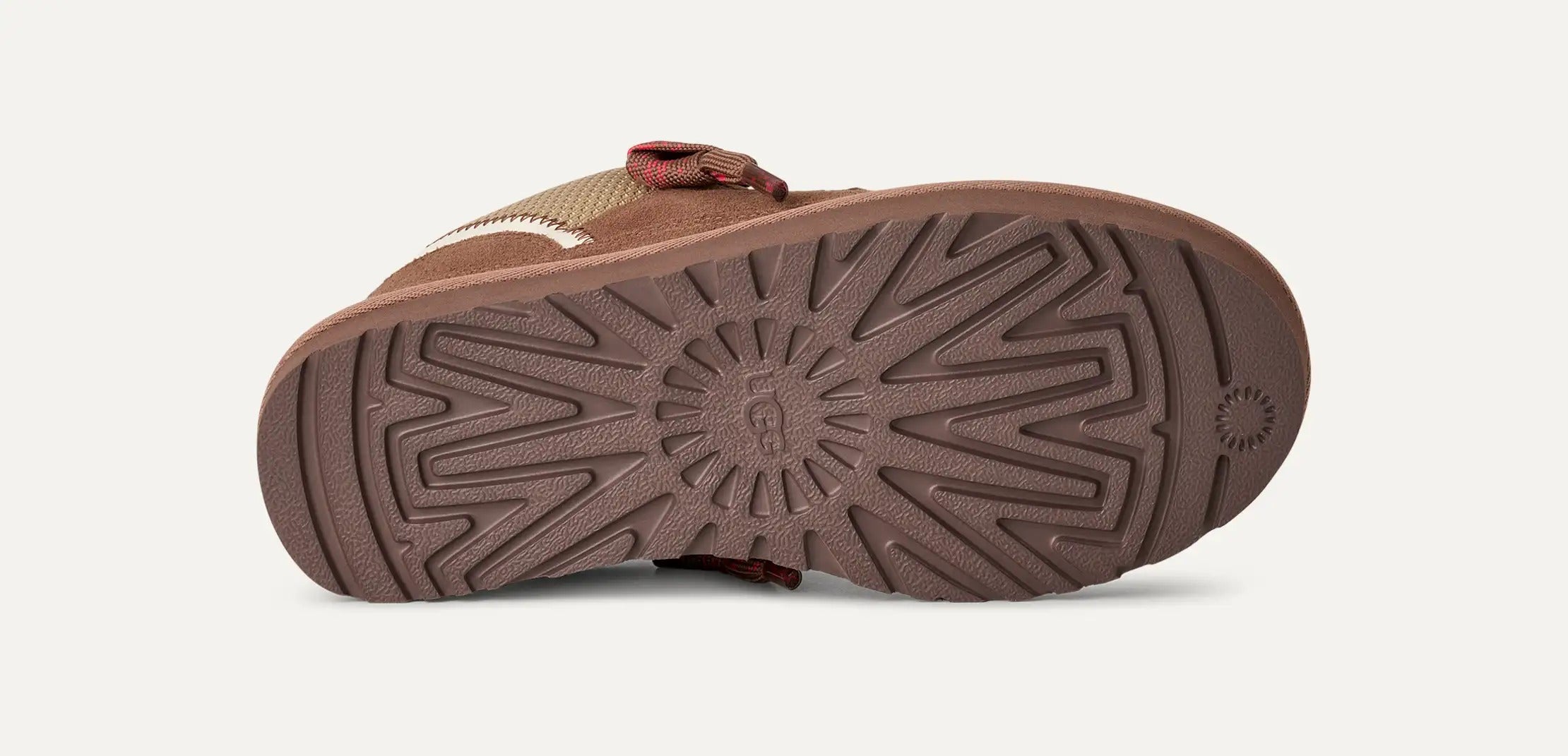 UGG Sneaker Donna LOWMEL 1144032-Rocky Oak
