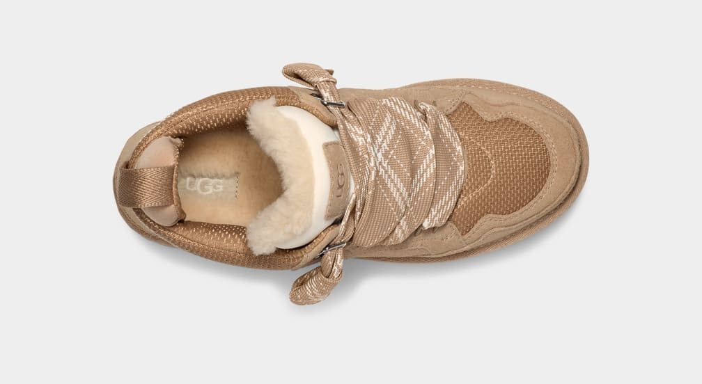 UGG Sneaker Donna LOWMEL 1144032-Sand