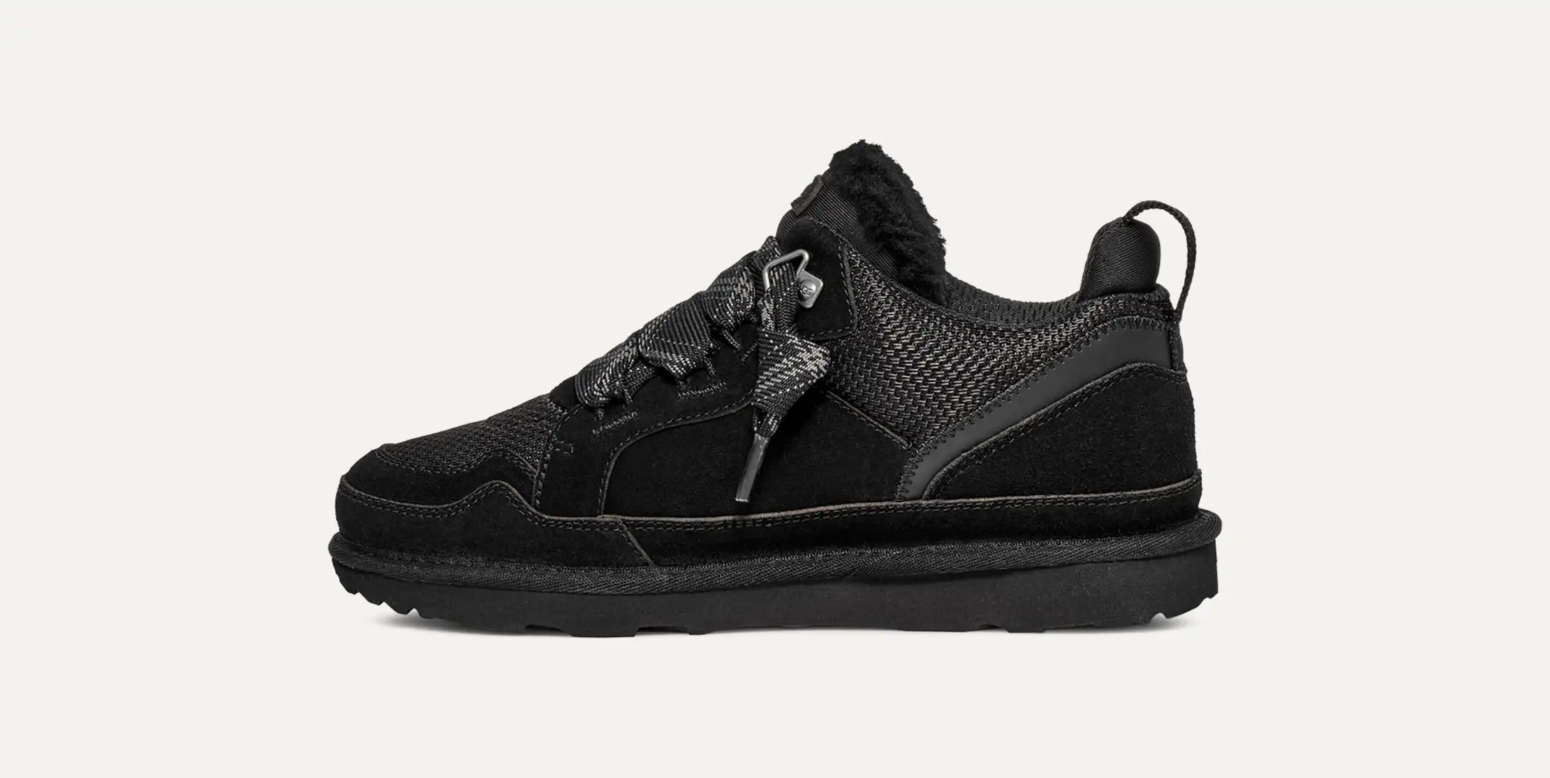 UGG Sneaker Unisex Bambino Lowmel1152410K-Black