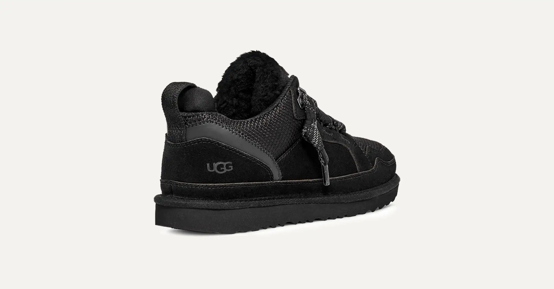 UGG Sneaker Unisex Bambino Lowmel1152410K-Black
