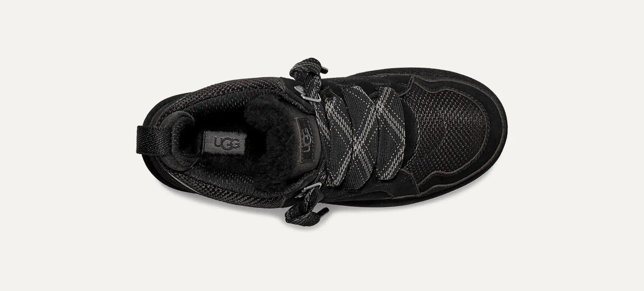 UGG Sneaker Unisex Bambino Lowmel1152410K-Black