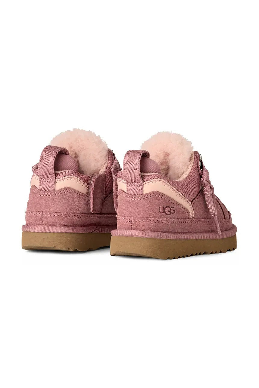 UGG Sneaker Unisex Bambino (2-5anni) Lowmel 1152410T-Pink Dawn