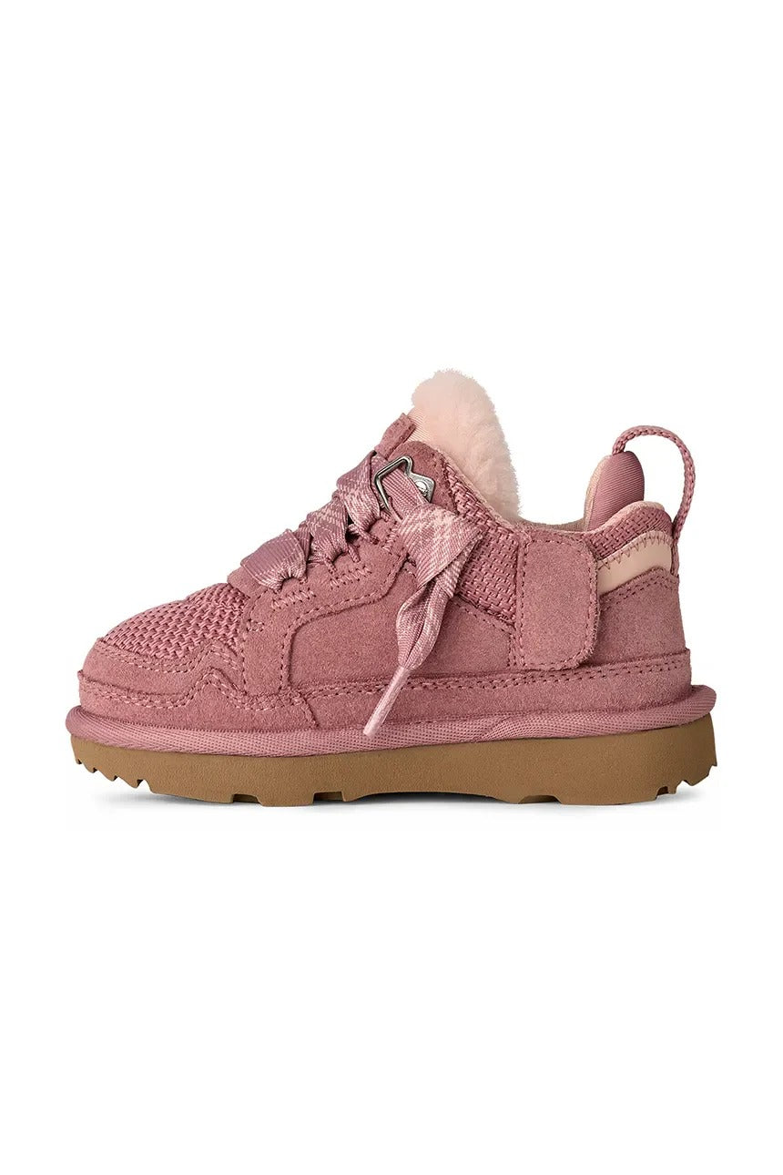 UGG Sneaker Unisex Bambino (2-5anni) Lowmel 1152410T-Pink Dawn