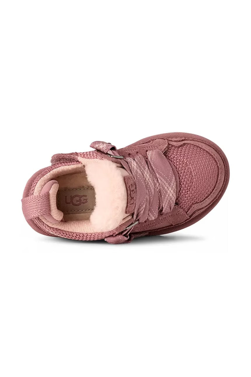 UGG Sneaker Unisex Bambino (2-5anni) Lowmel 1152410T-Pink Dawn