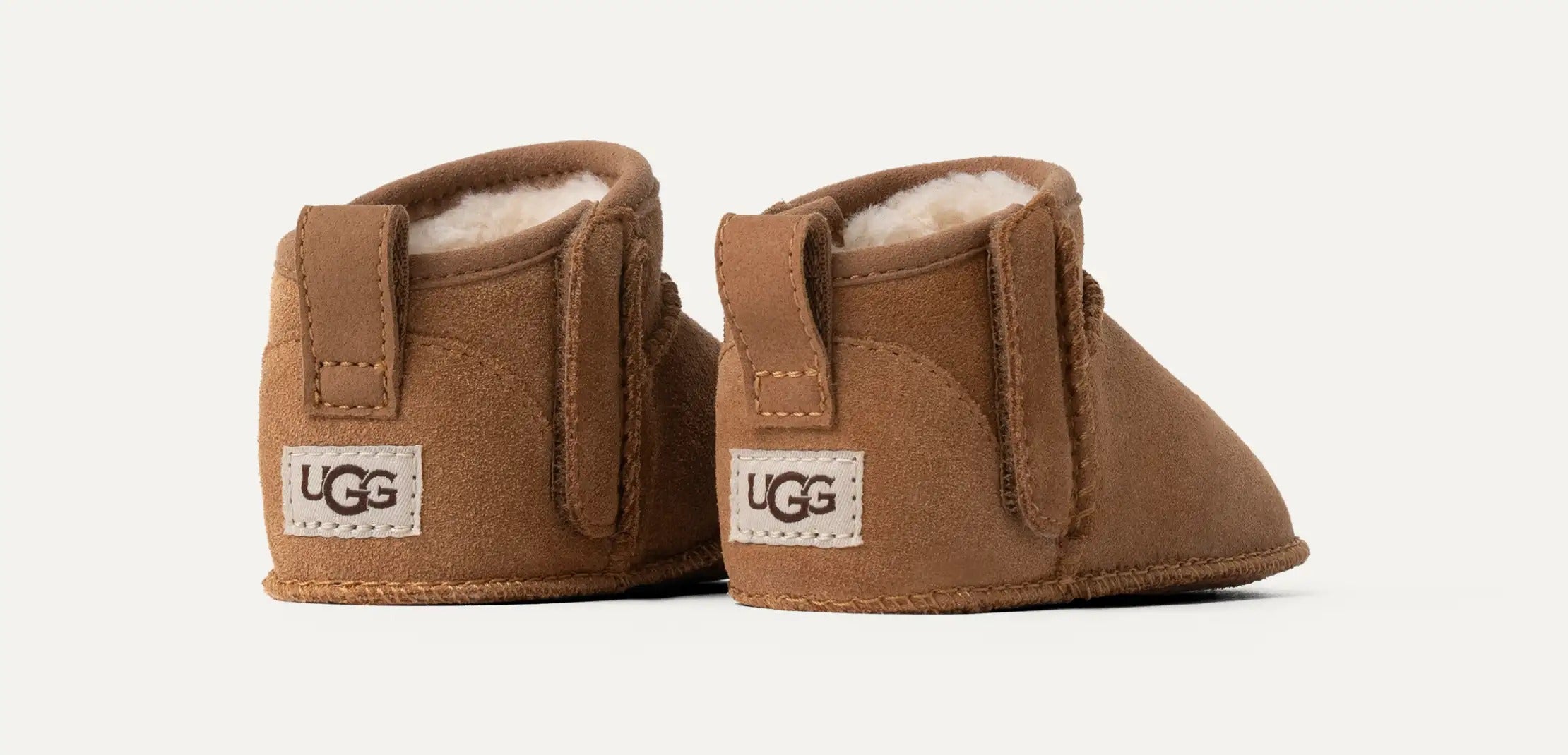 UGG Scarponcino Neonato CLASSIC ULTRA MINI 1157690I-Chestnut