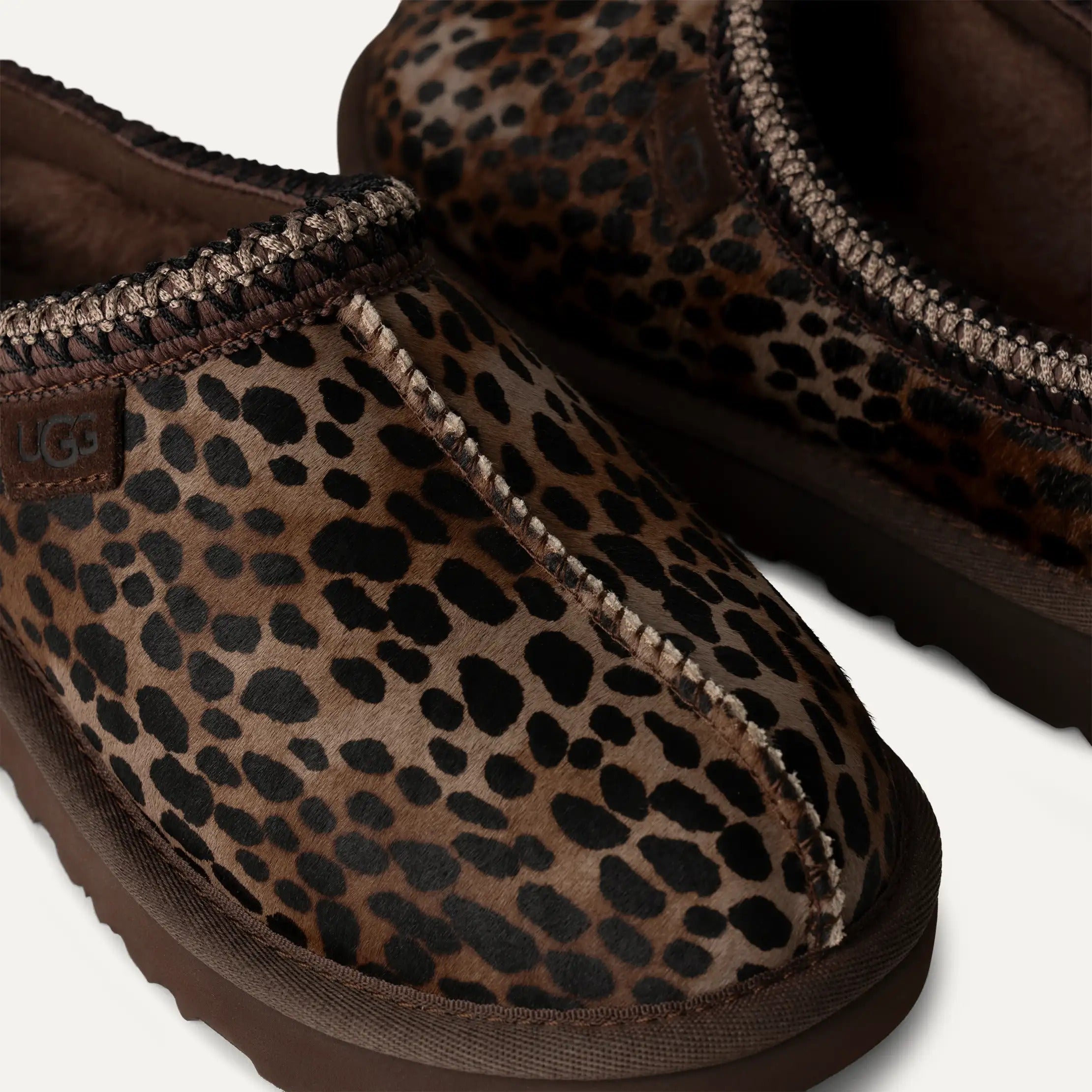 UGG Ciabatta Donna TASMAN CASPIAN 1158350-Burnt Cedar