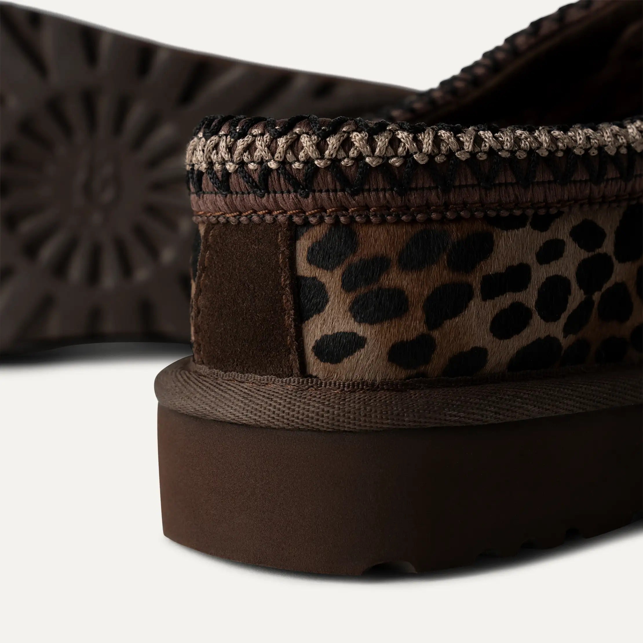 UGG Ciabatta Donna TASMAN CASPIAN 1158350-Burnt Cedar