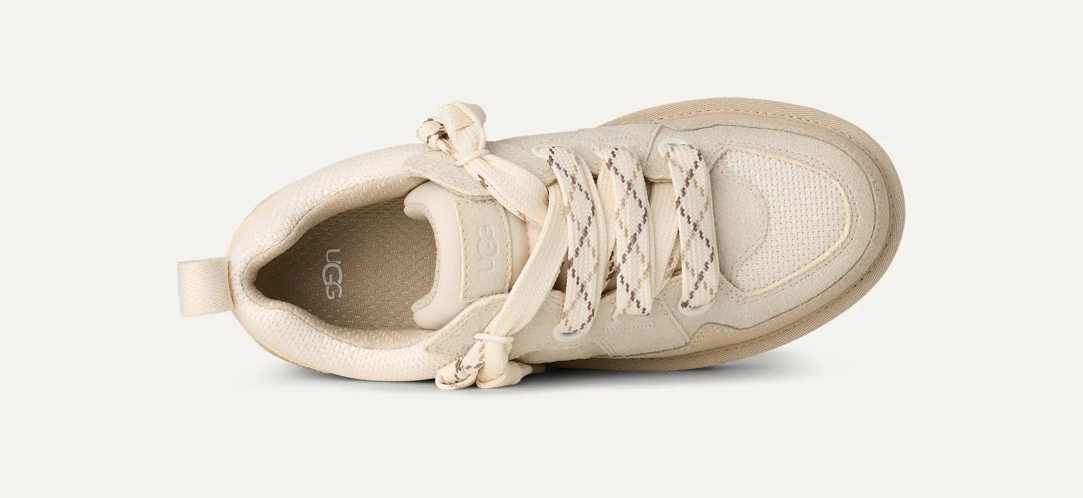 UGG Sneaker Donna LO LOWMEL 1168890-Jasmine