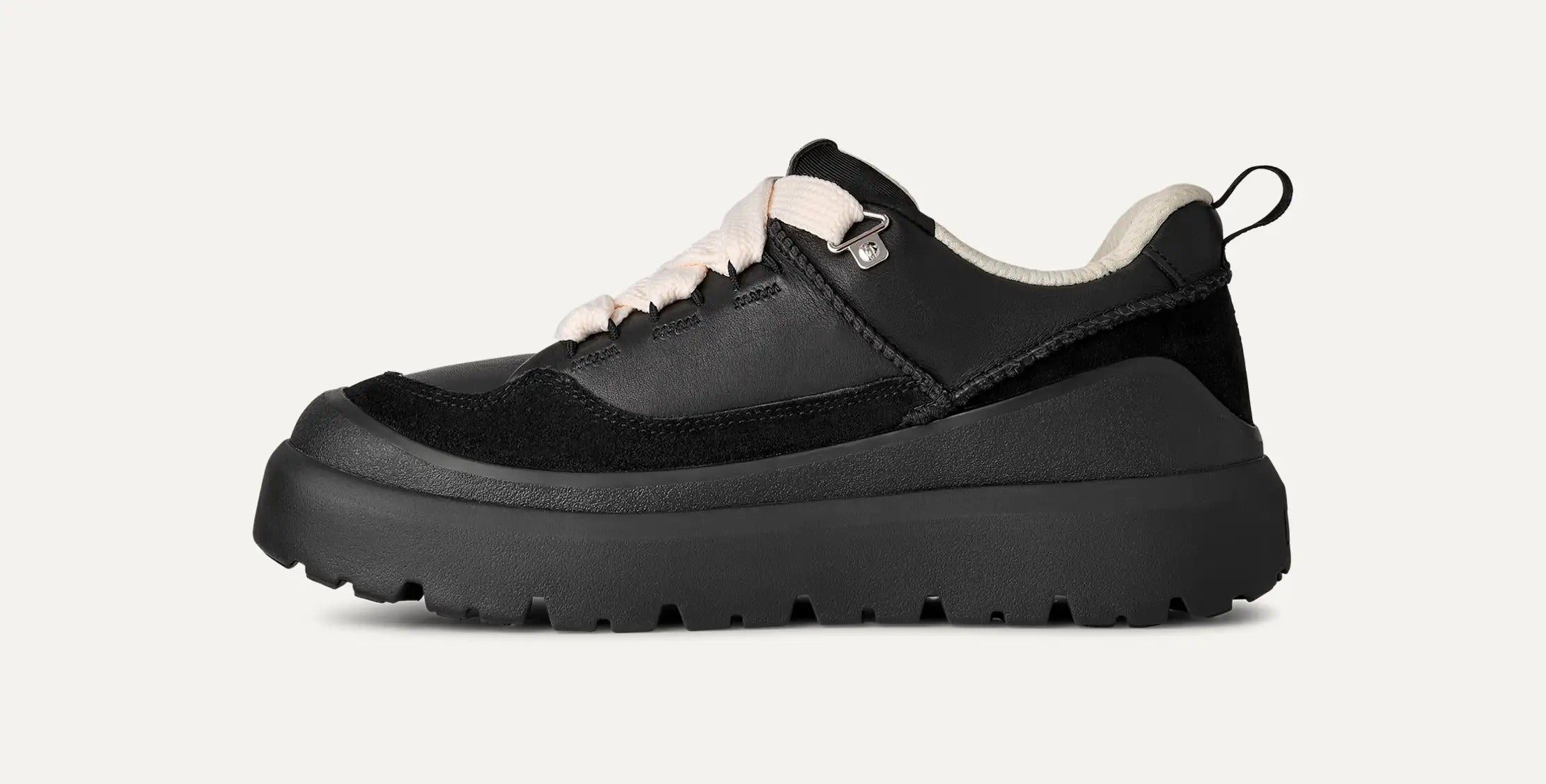UGG Sneaker Unisex HERITAGE UTILITY 1170910-Black