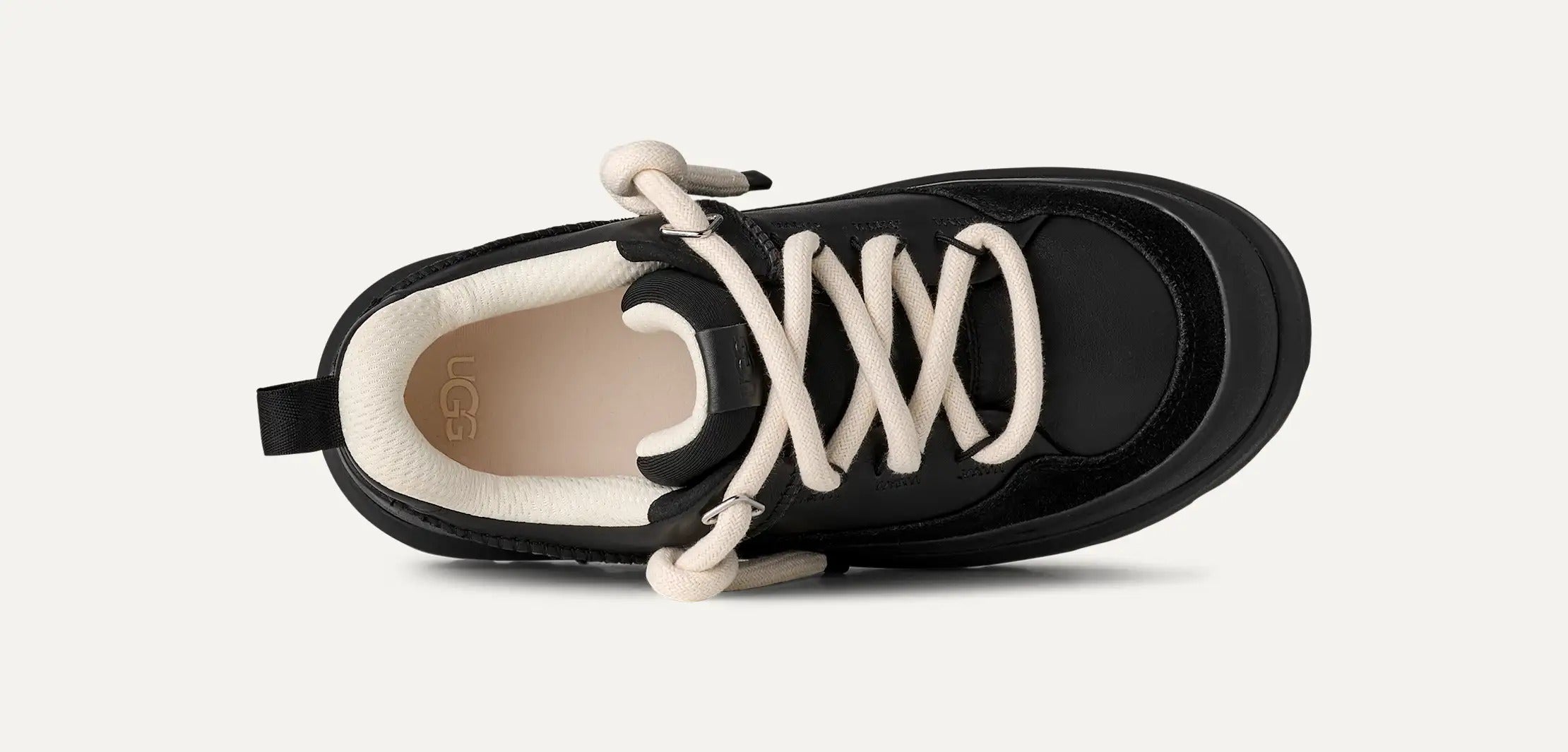 UGG Sneaker Unisex HERITAGE UTILITY 1170910-Black